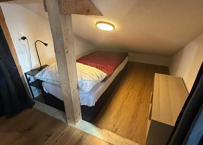 Apartamento Fewo's Und Apartment's Blaues Haus