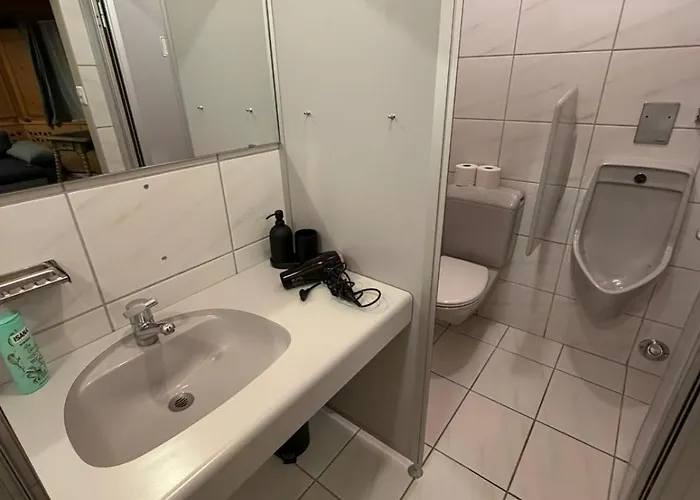 Fewo's Und Apartment's Blaues Haus Apartamento