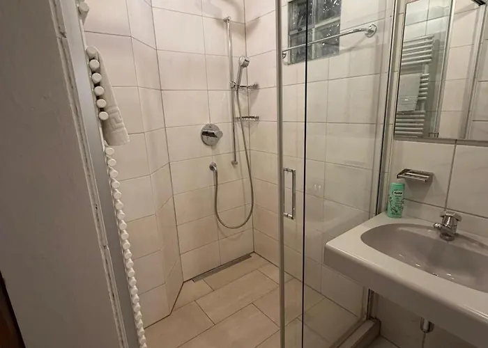 Fewo's Und Apartment's Blaues Haus Apartamento *