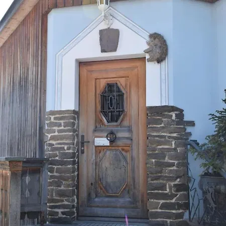 Fewo's Und Apartment's Blaues Haus Apartamento Davos
