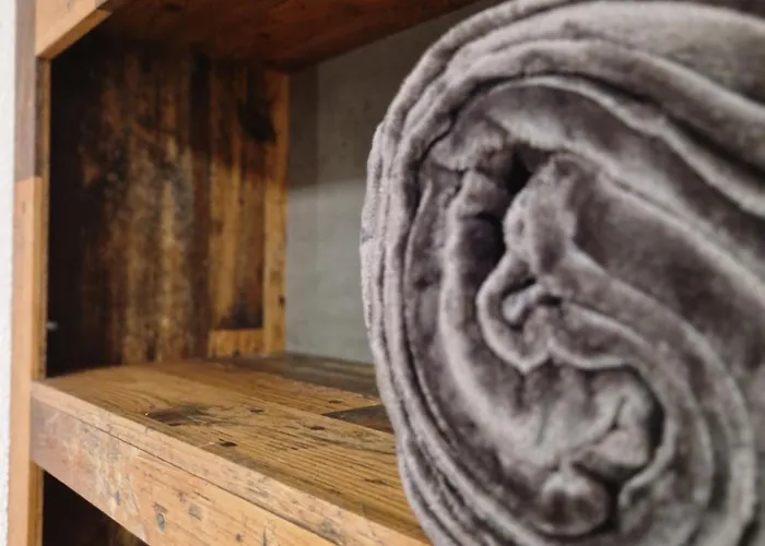 Fewo's Und Apartment's Blaues Haus Apartment *