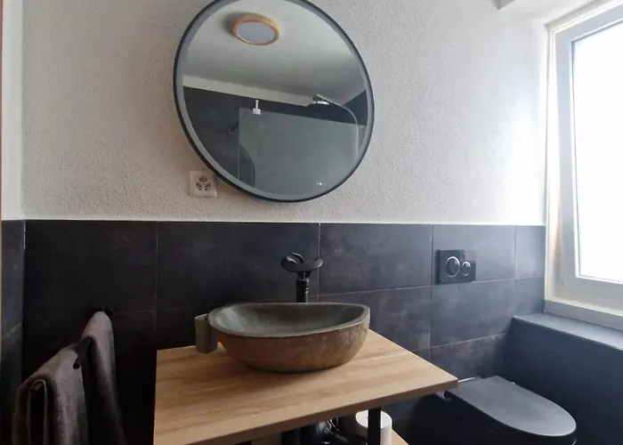 Fewo's Und Apartment's Blaues Haus