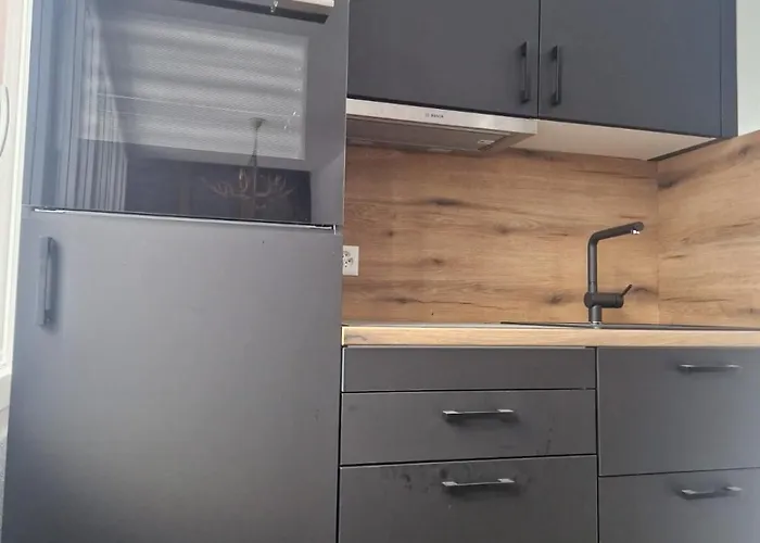 Fewo's Und Apartment's Blaues Haus Apartment Davos