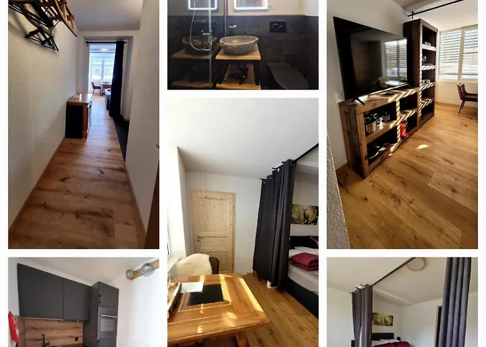 Fewo's Und Apartment's Blaues Haus Apartment *