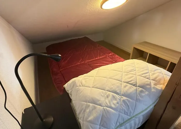 Fewo's Und Apartment's Blaues Haus * Davos