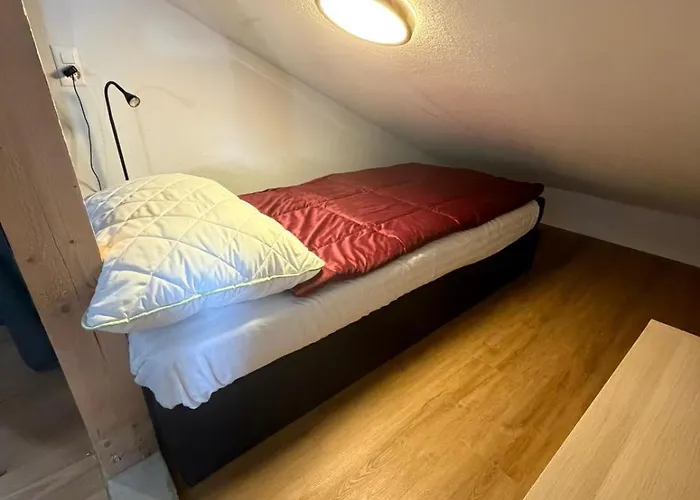 Fewo's Und Apartment's Blaues Haus Apartment