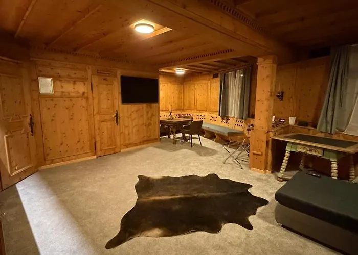 Fewo's Und Apartment's Blaues Haus Apartment *