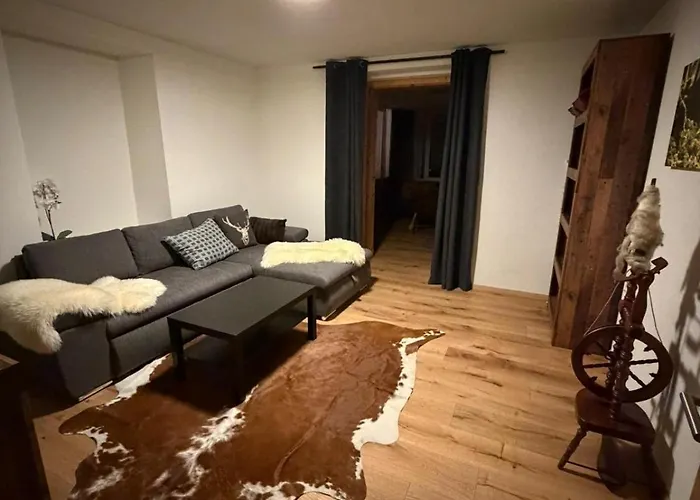 Apartment Fewo's Und Apartment's Blaues Haus Davos