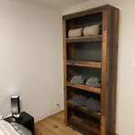 Apartmán Fewo's Und Apartment's Blaues Haus Davos
