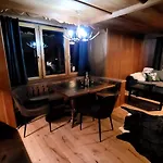 Fewo's Und Apartment's Blaues Haus Apartmán *