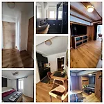 Apartmán Fewo's Und Apartment's Blaues Haus Davos