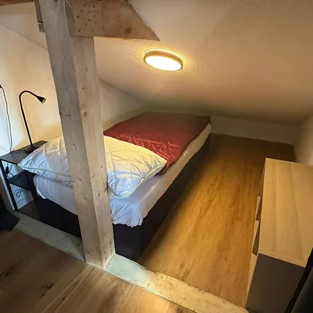 Lejlighed Fewo's Und Apartment's Blaues Haus