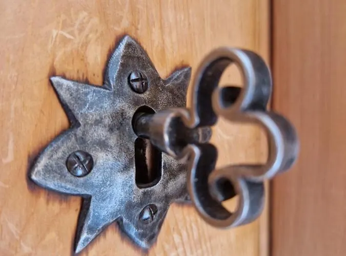 Lejlighed Fewo's Und Apartment's Blaues Haus Davos