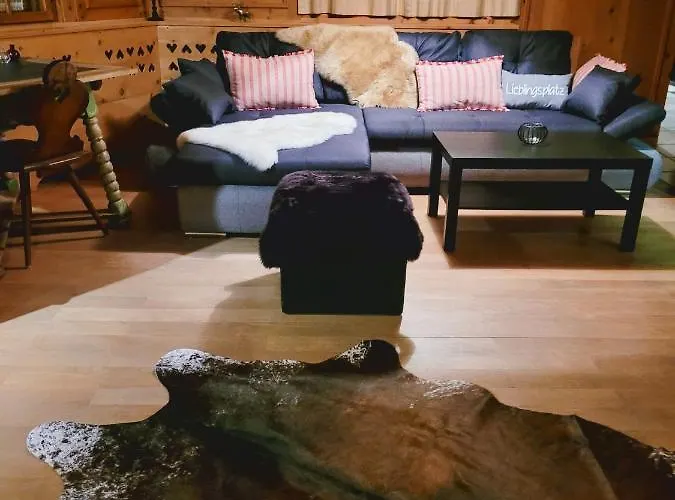 Lejlighed Fewo's Und Apartment's Blaues Haus