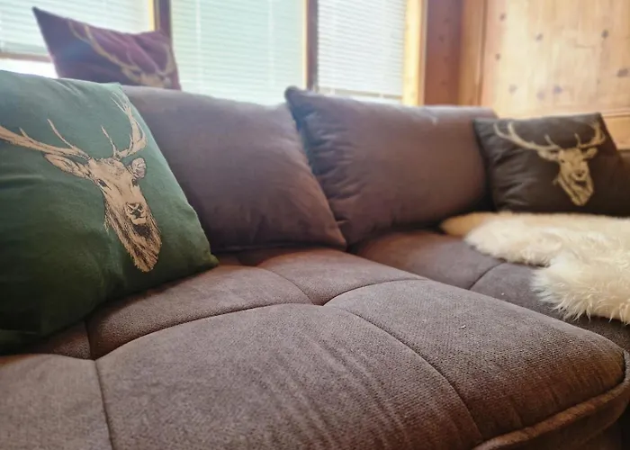 Fewo's Und Apartment's Blaues Haus Lejlighed