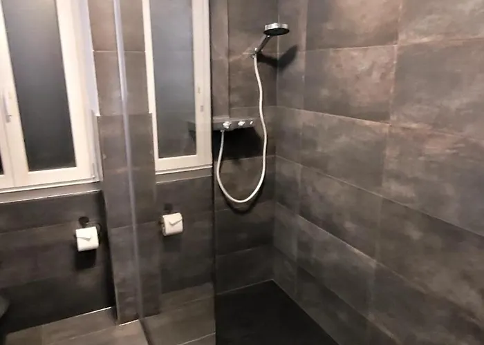 Fewo's Und Apartment's Blaues Haus Lejlighed Davos