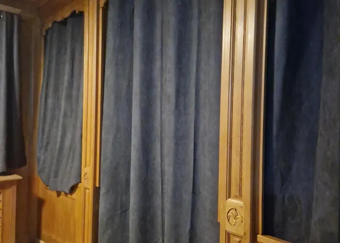 Fewo's Und Apartment's Blaues Haus Lejlighed