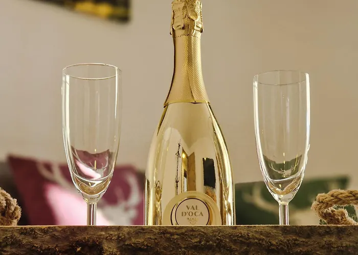 Fewo's Und Apartment's Blaues Haus Lejlighed