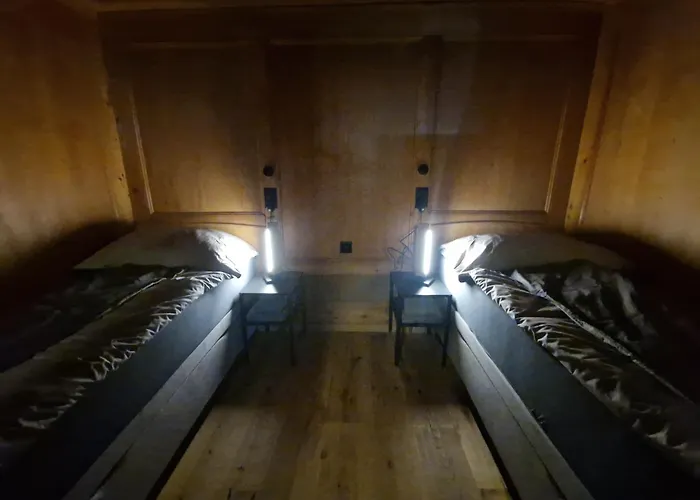 Lejlighed Fewo's Und Apartment's Blaues Haus