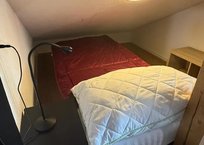 Fewo's Und Apartment's Blaues Haus *