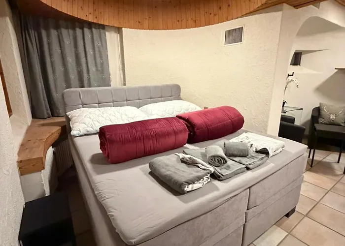 Fewo's Und Apartment's Blaues Haus Lejlighed